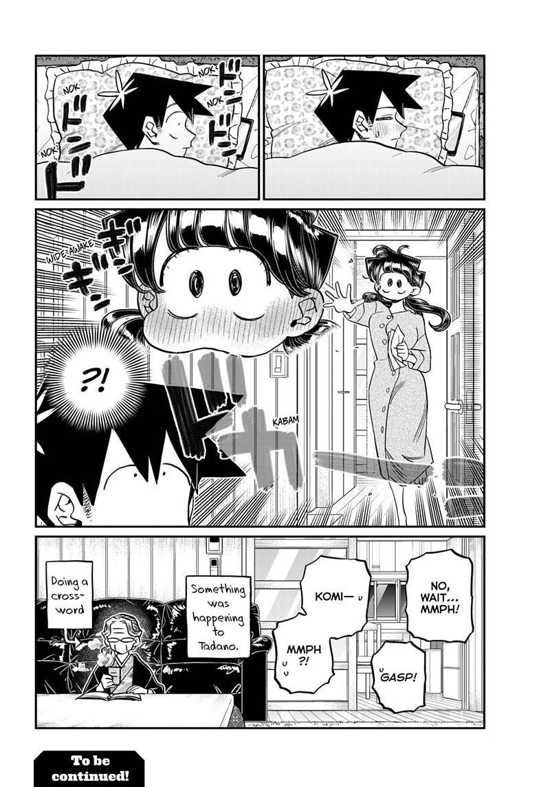 Komi Can’t Communicate, Chapter 491 image 9